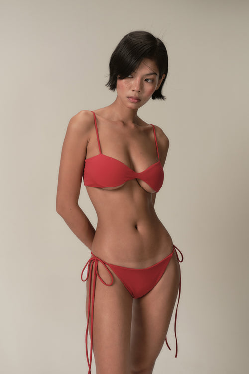 Annoyed Bikini