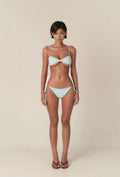 Annoyed Bikini in Icy Turquoise
