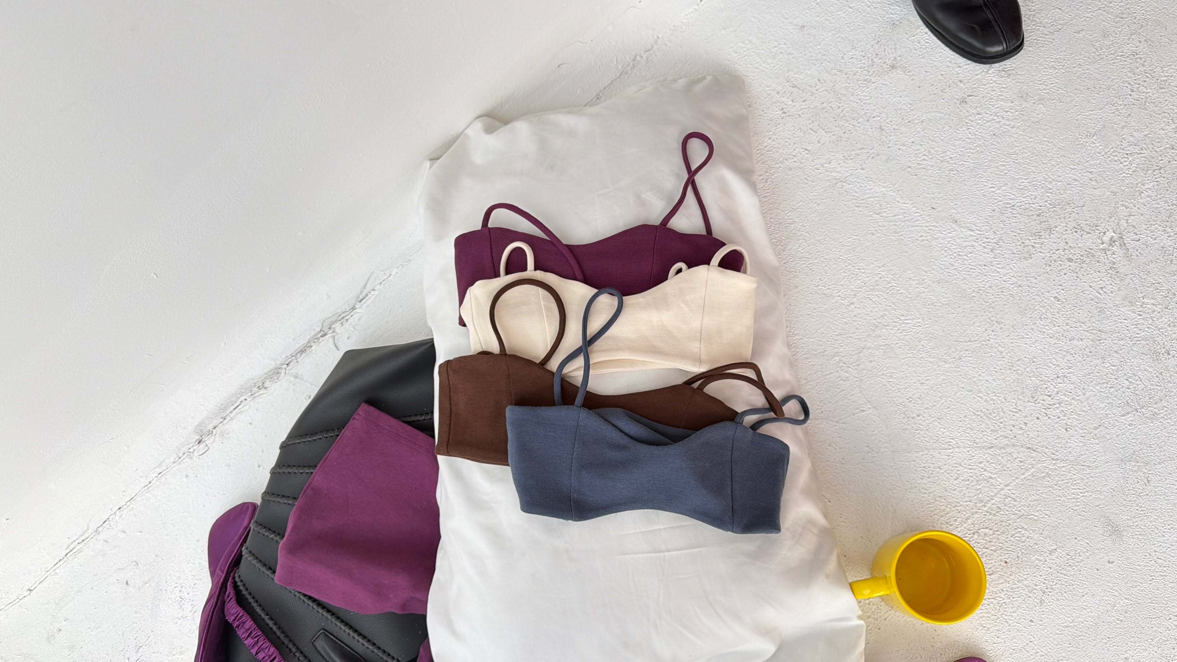 Annoyed Bra