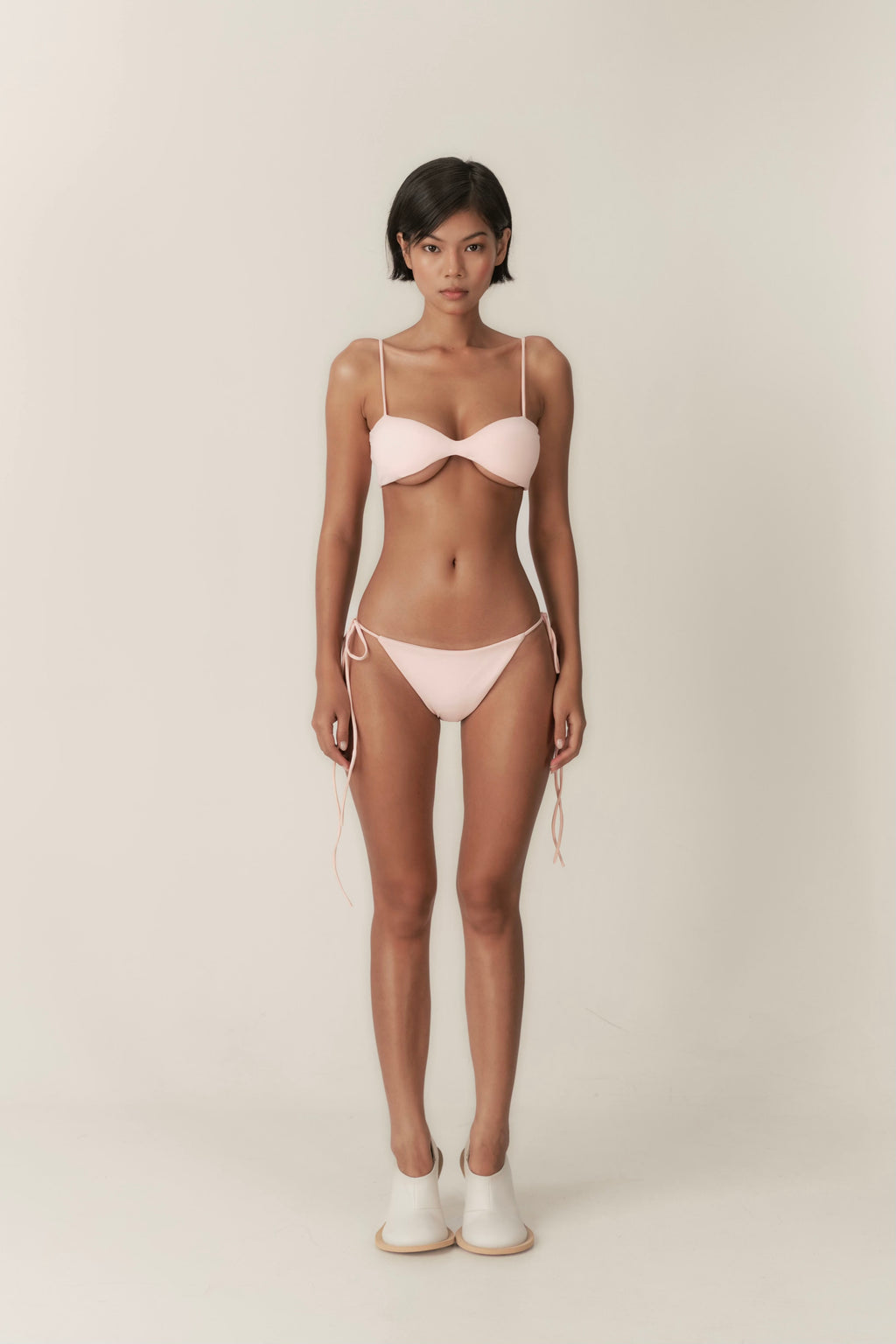 Annoyed Bikini in Cherry Red