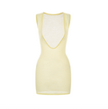Not Dry Yet Dress