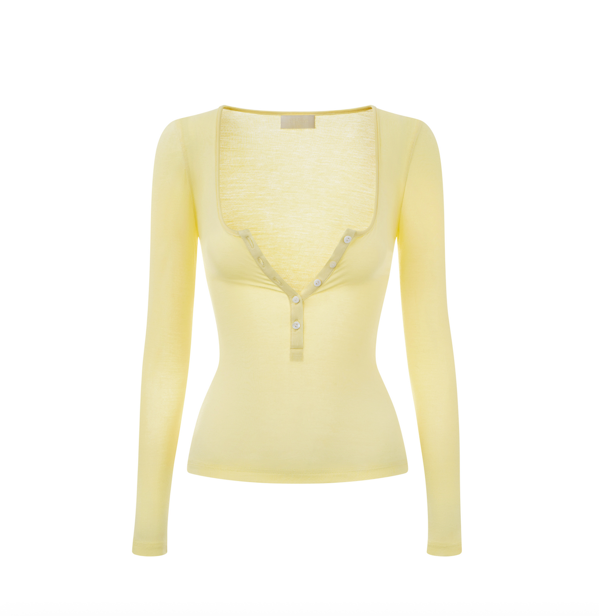 Almost Dry Long Sleeve Henley